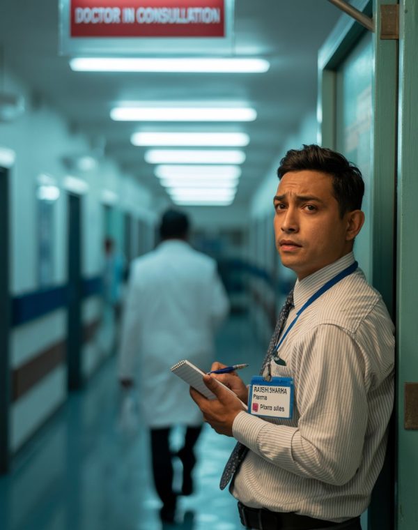 Doctors haru le time dinnaan