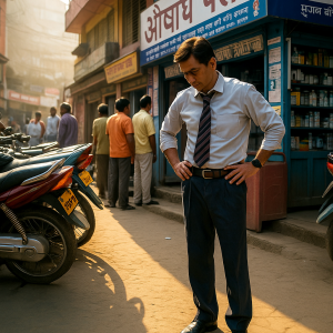 marketing lai ta ekdamai garo cha